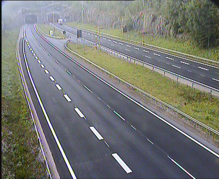 Weather Camera Image Road 1 Lohja, Tervakorpi west, Lohja, Uusimaa
