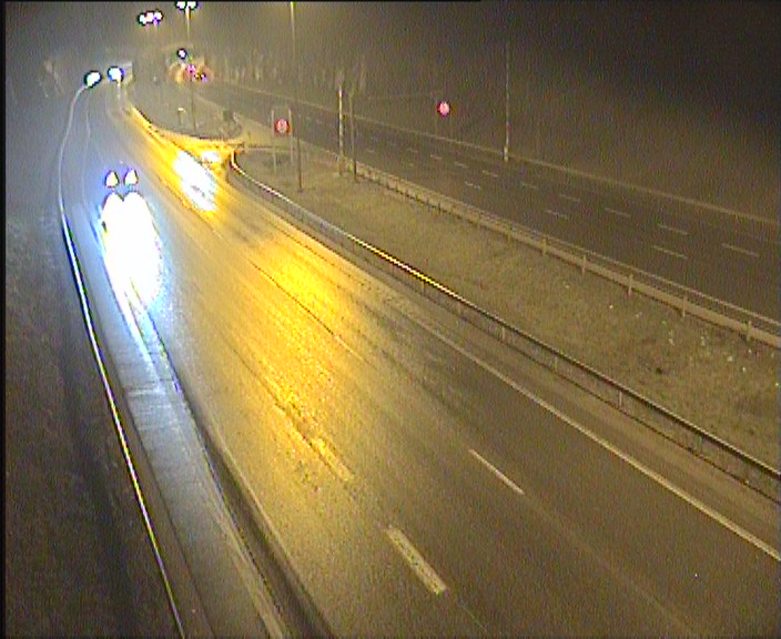 Weather Camera Image Road 1 Lohja, Tervakorpi west, Lohja, Uusimaa