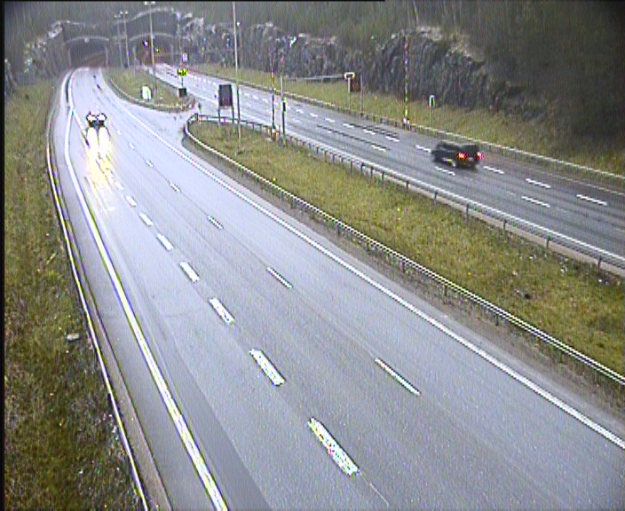 Weather Camera Image Road 1 Lohja, Tervakorpi west, Lohja, Uusimaa