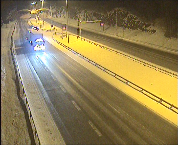 Weather Camera Image Road 1 Lohja, Tervakorpi west, Lohja, Uusimaa