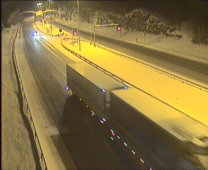 Weather Camera Image Road 1 Lohja, Tervakorpi west, Lohja, Uusimaa