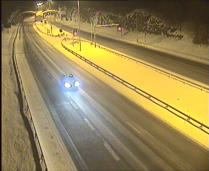 Weather Camera Image Road 1 Lohja, Tervakorpi west, Lohja, Uusimaa