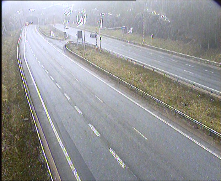 Weather Camera Image Road 1 Lohja, Tervakorpi west, Lohja, Uusimaa