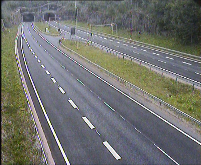 Weather Camera Image Road 1 Lohja, Tervakorpi west, Lohja, Uusimaa