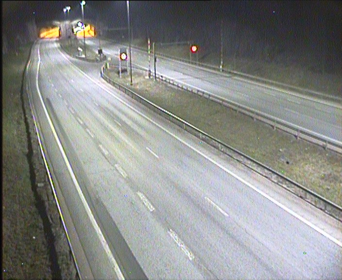 Weather Camera Image Road 1 Lohja, Tervakorpi west, Lohja, Uusimaa
