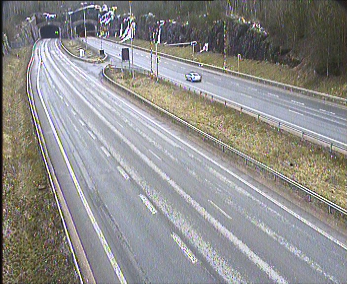 Weather Camera Image Road 1 Lohja, Tervakorpi west, Lohja, Uusimaa