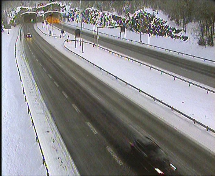 Weather Camera Image Road 1 Lohja, Tervakorpi west, Lohja, Uusimaa