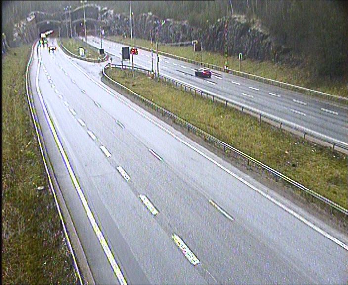 Weather Camera Image Road 1 Lohja, Tervakorpi west, Lohja, Uusimaa