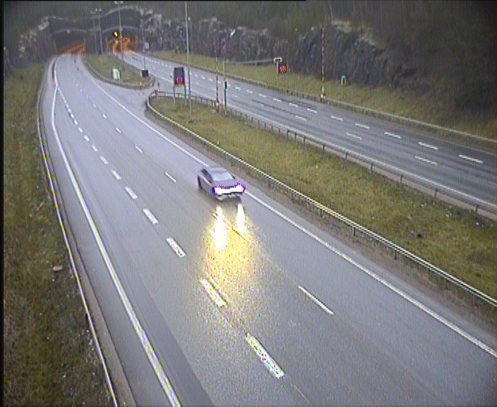 Weather Camera Image Road 1 Lohja, Tervakorpi west, Lohja, Uusimaa