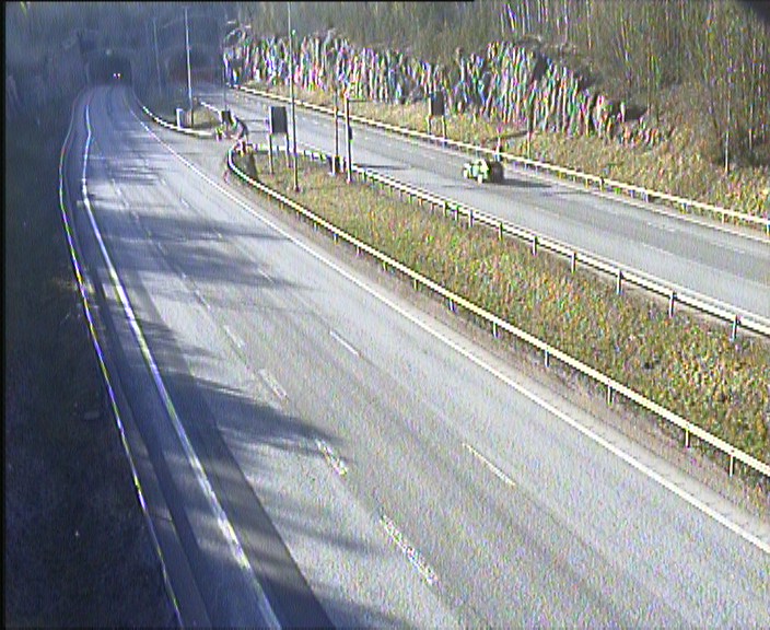 Weather Camera Image Road 1 Lohja, Tervakorpi west, Lohja, Uusimaa