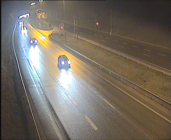 Weather Camera Image Väg 1 Lojo, Tervakorpi väst, Lohja, Uusimaa