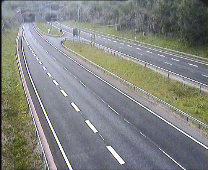 Weather Camera Image Road 1 Lohja, Tervakorpi west, Lohja, Uusimaa