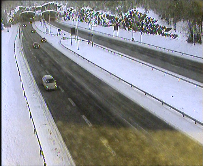 Weather Camera Image Road 1 Lohja, Tervakorpi west, Lohja, Uusimaa