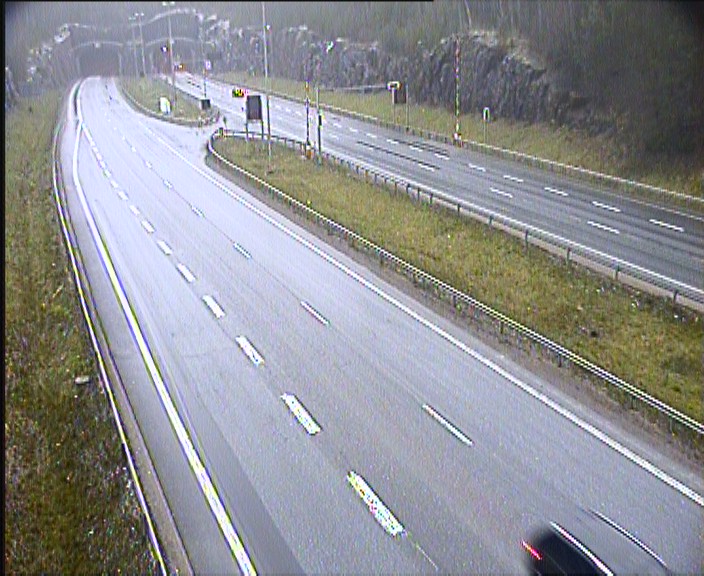 Weather Camera Image Road 1 Lohja, Tervakorpi west, Lohja, Uusimaa