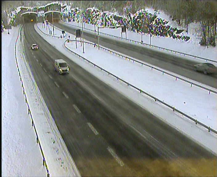 Weather Camera Image Road 1 Lohja, Tervakorpi west, Lohja, Uusimaa