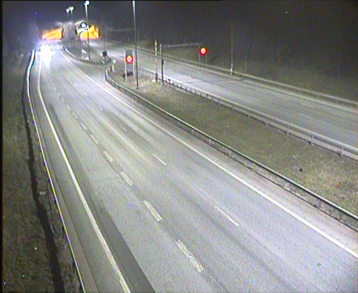 Weather Camera Image Väg 1 Lojo, Tervakorpi väst, Lohja, Uusimaa