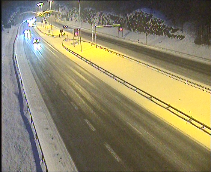 Weather Camera Image Road 1 Lohja, Tervakorpi west, Lohja, Uusimaa