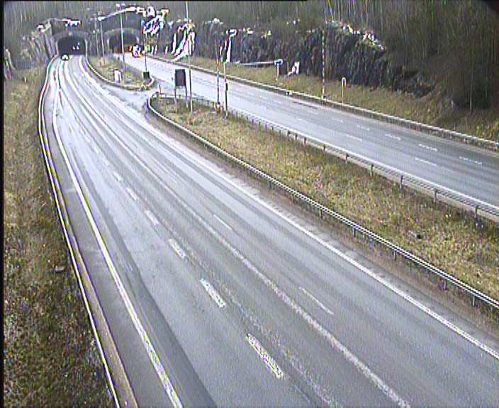 Weather Camera Image Road 1 Lohja, Tervakorpi west, Lohja, Uusimaa
