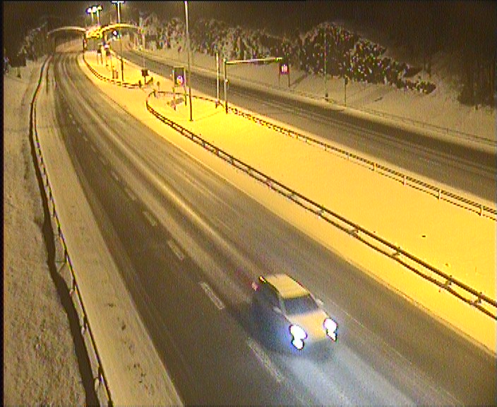 Weather Camera Image Road 1 Lohja, Tervakorpi west, Lohja, Uusimaa