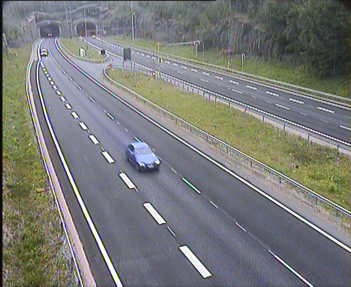 Weather Camera Image Road 1 Lohja, Tervakorpi west, Lohja, Uusimaa