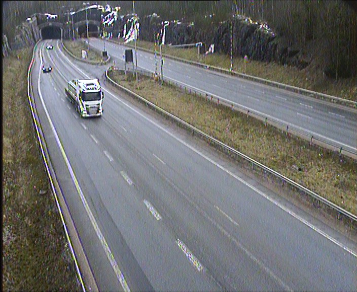 Weather Camera Image Road 1 Lohja, Tervakorpi west, Lohja, Uusimaa