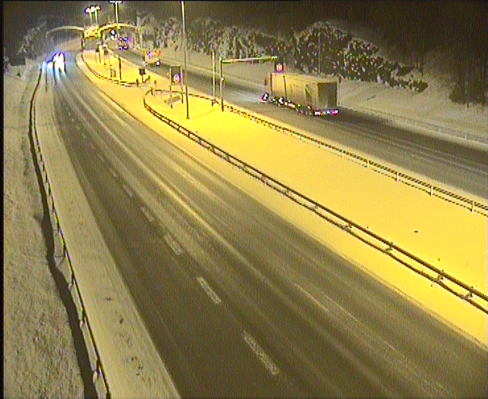Weather Camera Image Road 1 Lohja, Tervakorpi west, Lohja, Uusimaa