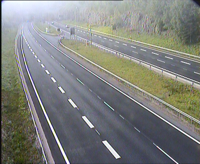 Weather Camera Image Road 1 Lohja, Tervakorpi west, Lohja, Uusimaa