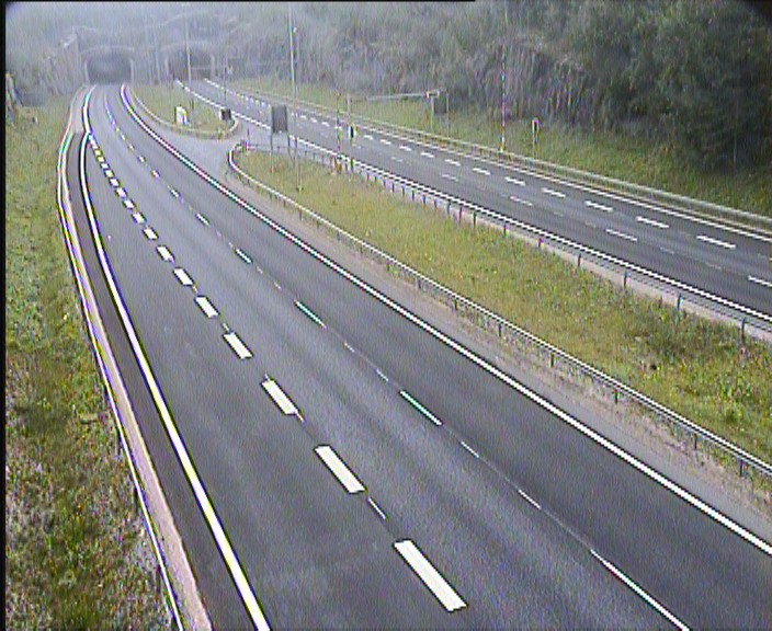 Weather Camera Image Road 1 Lohja, Tervakorpi west, Lohja, Uusimaa