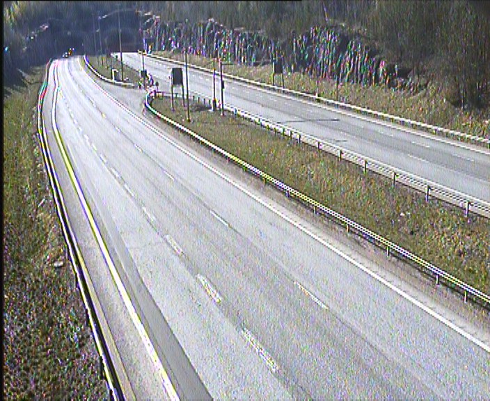 Weather Camera Image Road 1 Lohja, Tervakorpi west, Lohja, Uusimaa