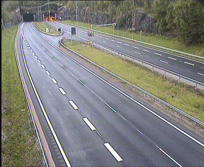 Weather Camera Image Road 1 Lohja, Tervakorpi west, Lohja, Uusimaa