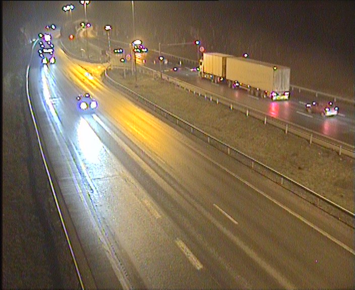 Weather Camera Image Väg 1 Lojo, Tervakorpi väst, Lohja, Uusimaa