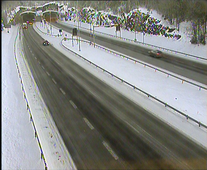 Weather Camera Image Road 1 Lohja, Tervakorpi west, Lohja, Uusimaa