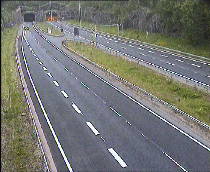 Weather Camera Image Väg 1 Lojo, Tervakorpi väst, Lohja, Uusimaa