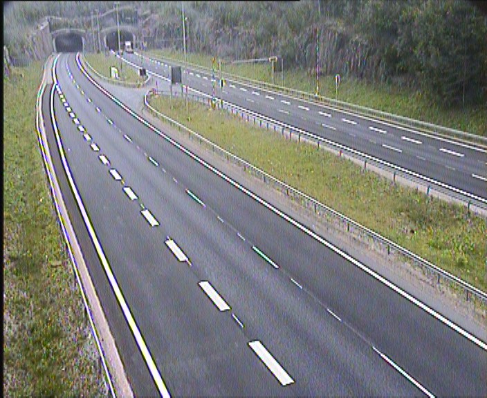 Weather Camera Image Road 1 Lohja, Tervakorpi west, Lohja, Uusimaa