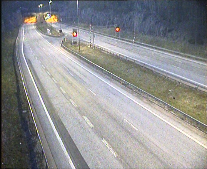 Weather Camera Image Road 1 Lohja, Tervakorpi west, Lohja, Uusimaa