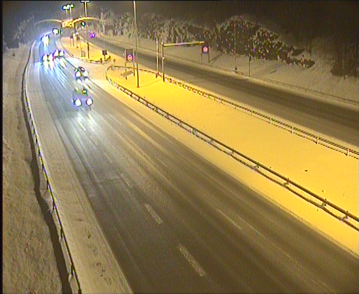 Weather Camera Image Road 1 Lohja, Tervakorpi west, Lohja, Uusimaa