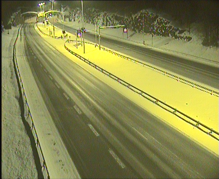 Weather Camera Image Road 1 Lohja, Tervakorpi west, Lohja, Uusimaa