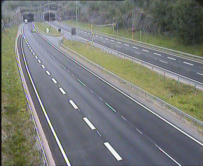 Weather Camera Image Road 1 Lohja, Tervakorpi west, Lohja, Uusimaa