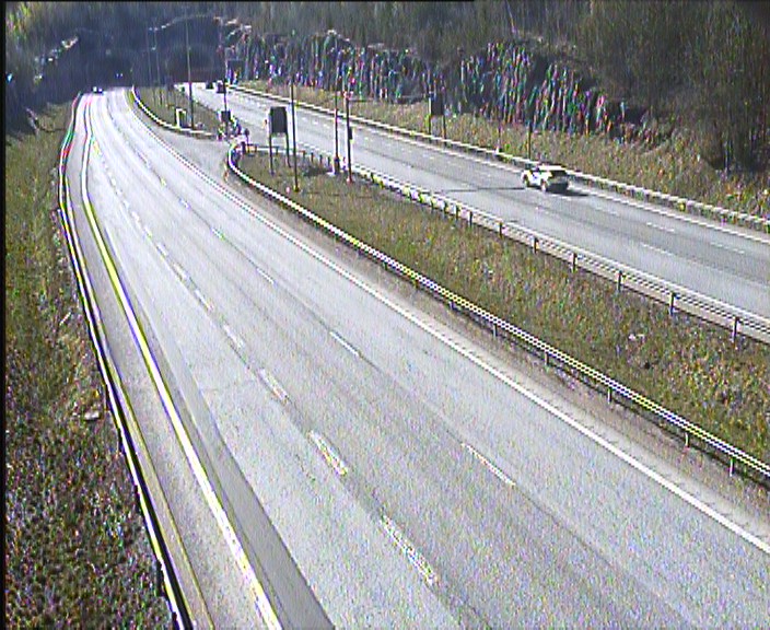 Weather Camera Image Road 1 Lohja, Tervakorpi west, Lohja, Uusimaa