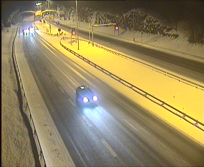 Weather Camera Image Road 1 Lohja, Tervakorpi west, Lohja, Uusimaa