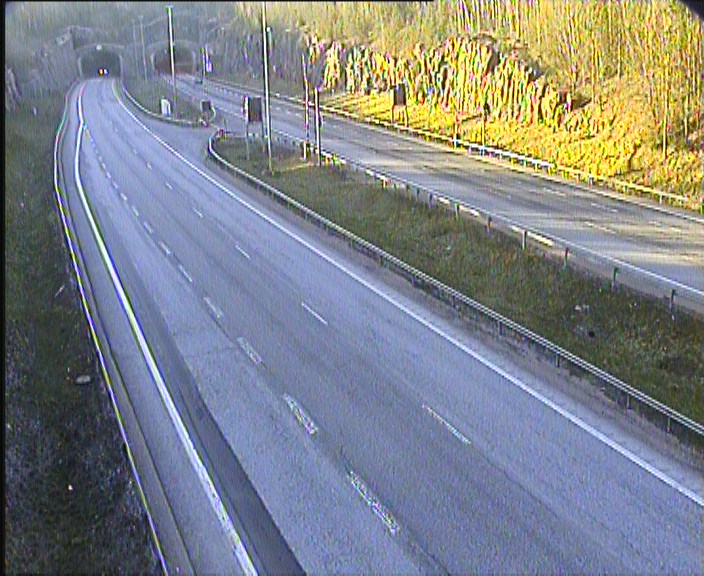 Weather Camera Image Road 1 Lohja, Tervakorpi west, Lohja, Uusimaa