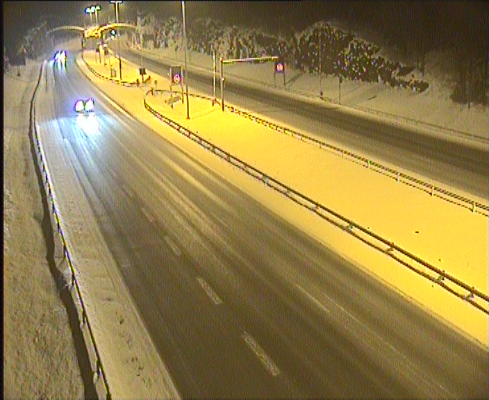 Weather Camera Image Road 1 Lohja, Tervakorpi west, Lohja, Uusimaa