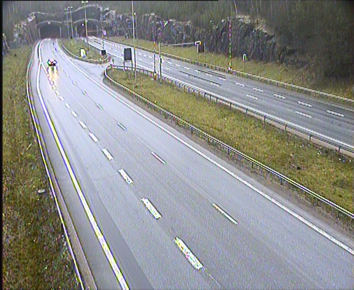 Weather Camera Image Road 1 Lohja, Tervakorpi west, Lohja, Uusimaa
