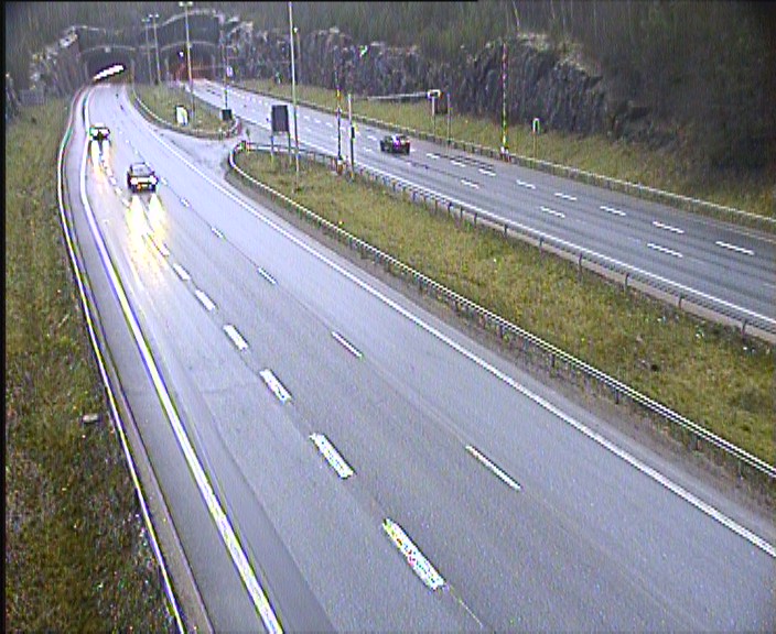 Weather Camera Image Road 1 Lohja, Tervakorpi west, Lohja, Uusimaa