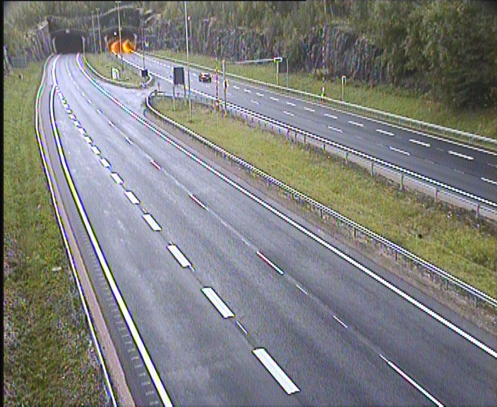Weather Camera Image Road 1 Lohja, Tervakorpi west, Lohja, Uusimaa