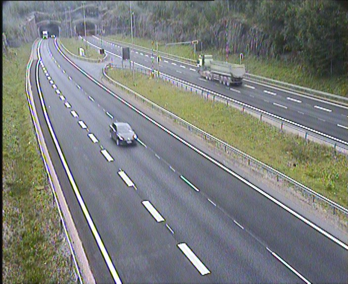 Weather Camera Image Road 1 Lohja, Tervakorpi west, Lohja, Uusimaa