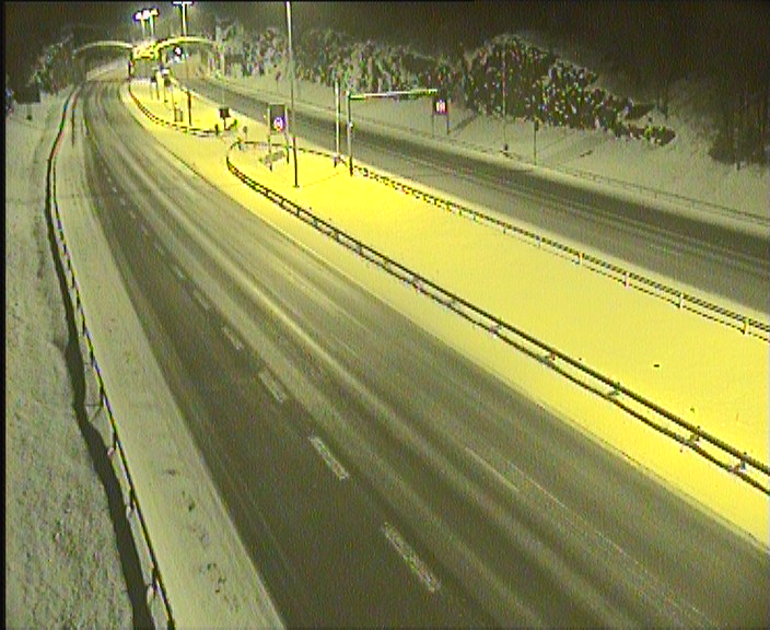 Weather Camera Image Road 1 Lohja, Tervakorpi west, Lohja, Uusimaa