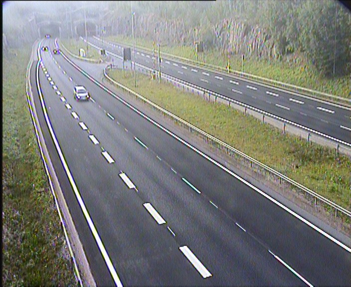 Weather Camera Image Road 1 Lohja, Tervakorpi west, Lohja, Uusimaa