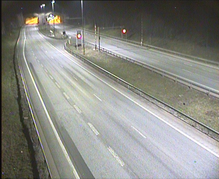 Weather Camera Image Road 1 Lohja, Tervakorpi west, Lohja, Uusimaa