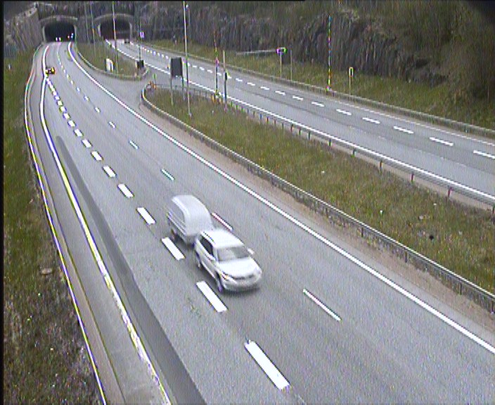Weather Camera Image Road 1 Lohja, Tervakorpi west, Lohja, Uusimaa